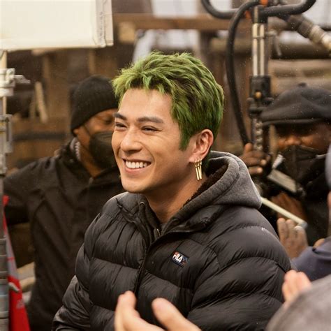 Mackenyu Ginchan Kappei .